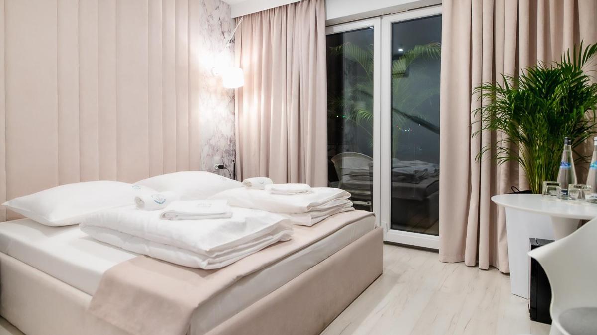 Apartamenty Kapitanskie - Plywajace Oława Exterior foto